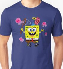 Spongebob: T-Shirts | Redbubble