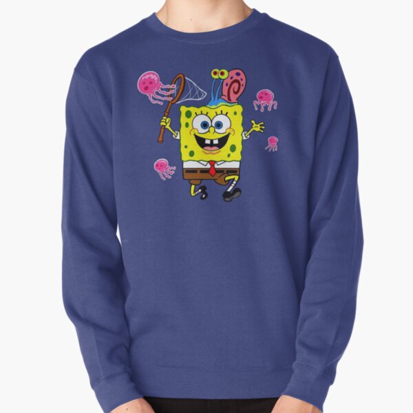 Spongebob Movie Sweatshirts & Hoodies | Redbubble