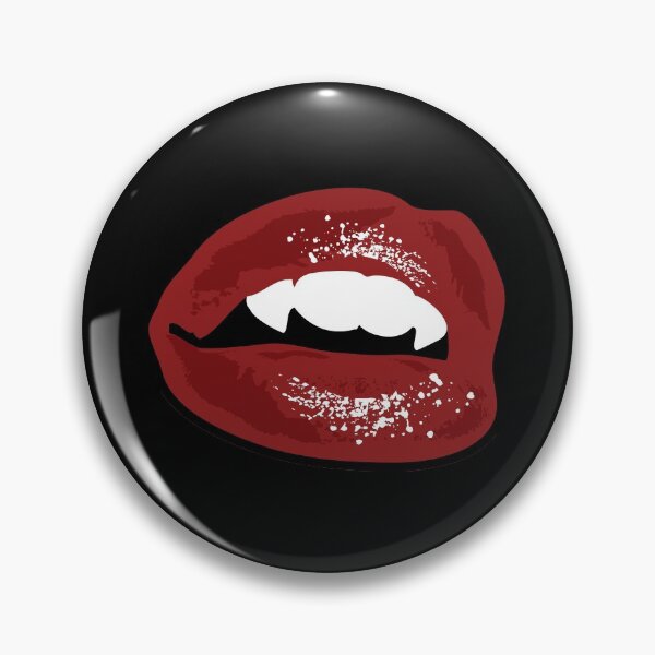 Item preview, Show me your teeth - Red version - 1 designed and sold by L'Atelier de Milu.