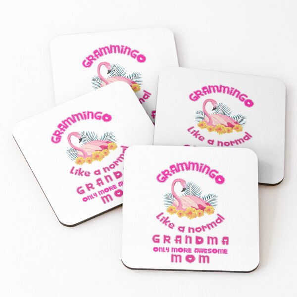 Item preview, Grammingo Like A Normal Grandma Only More Awesome Mom designed and sold by Aesthynova.