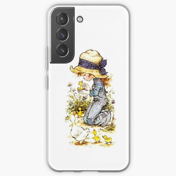 sarah kay Coque souple Samsung Galaxy