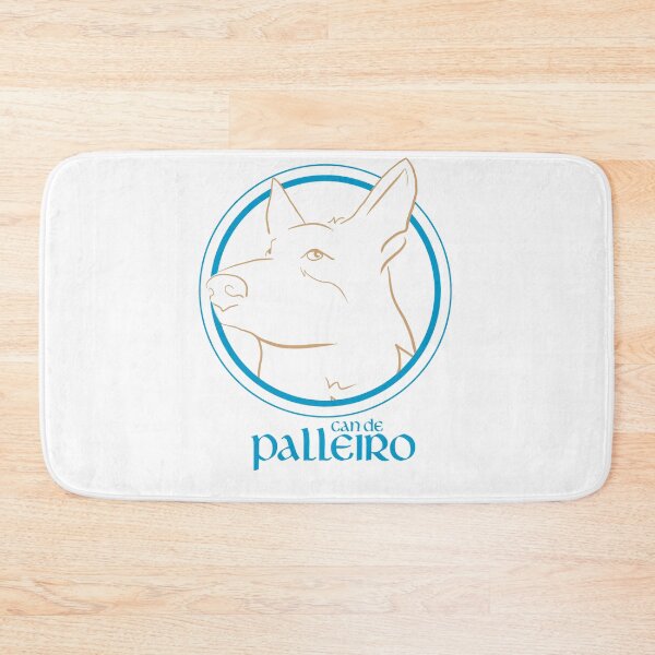 Item preview, Can Palleiro Celtic letter circle without filling blue and brown designed and sold by Fulgenl.