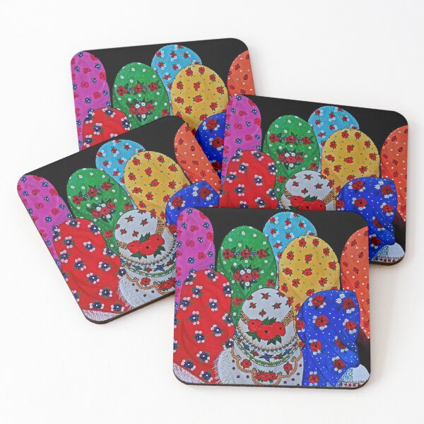 Item preview, BABUSHKA  designed and sold by Jenelle Greene.