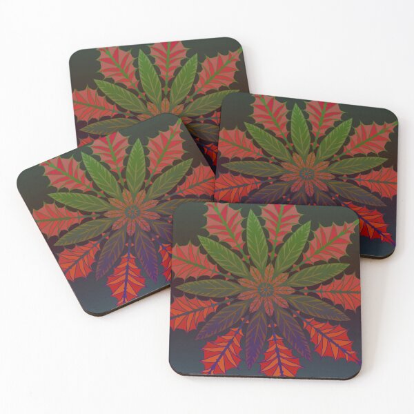 Item preview, Leaves designed and sold by TinaJostDesigns.