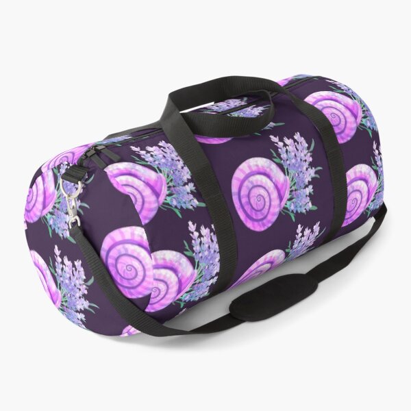 Item preview, Spring Crystal-Snailshell Lavender designed and sold by PocketShadow.