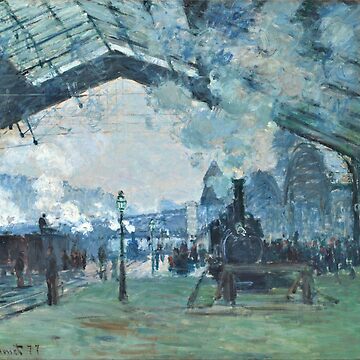 Claude Monet - Le Pont Japonais Leggings for Sale by DevineDesignz