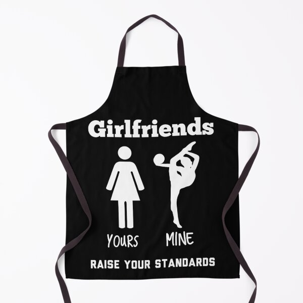 Item preview, Girlfriends, Gymnasts and Dancers designed and sold by Gymnastics Store.