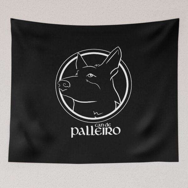 Item preview, Can Palleiro Head Circle Celtic letter without black filling designed and sold by Fulgenl.