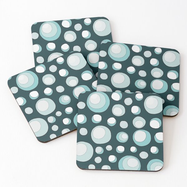 Item preview, Blue Bubbles designed and sold by ArtaliDesigns.