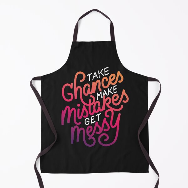 Item preview, Take Chances Make Mistakes designed and sold by polliadesign.