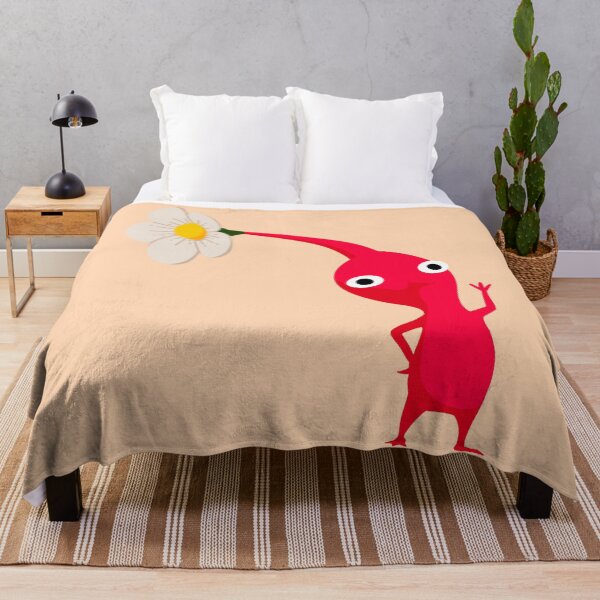 Item preview, Red (Fire) Pikmin designed and sold by Emerald Jordan.
