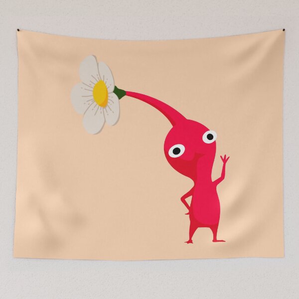 Item preview, Red (Fire) Pikmin designed and sold by Emerald VanNus.