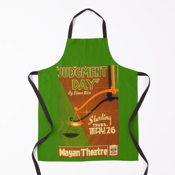 Item preview, Judgement Day from the Mayan Theatre designed and sold by ExpressingSelf.