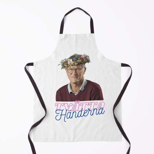 Item preview, Anders Tegnell - Tvätta Händerna designed and sold by RoligaShirts.