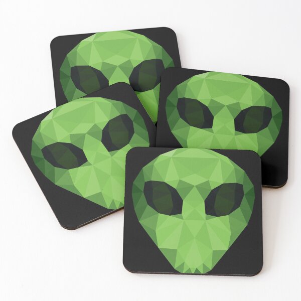 Item preview, ALIEN Low Poly designed and sold by MHich.