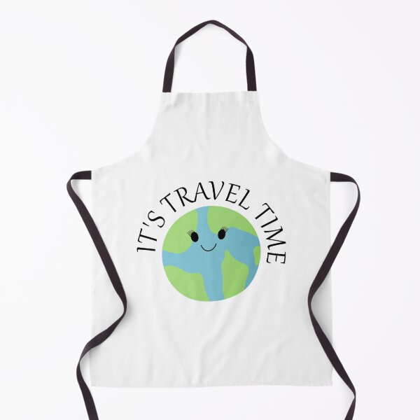 Item preview, It's travel time designed and sold by MomMee.