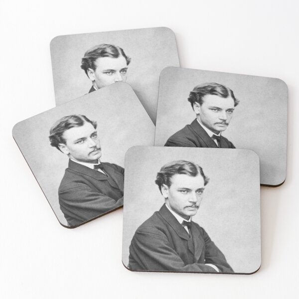 Item preview, Robert Todd Lincoln Portrait designed and sold by warishellstore.