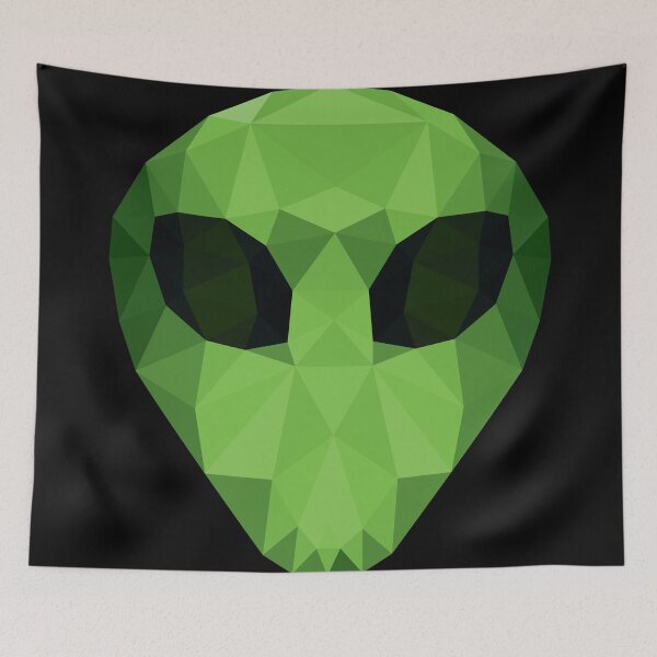 Item preview, ALIEN Low Poly designed and sold by MHich.