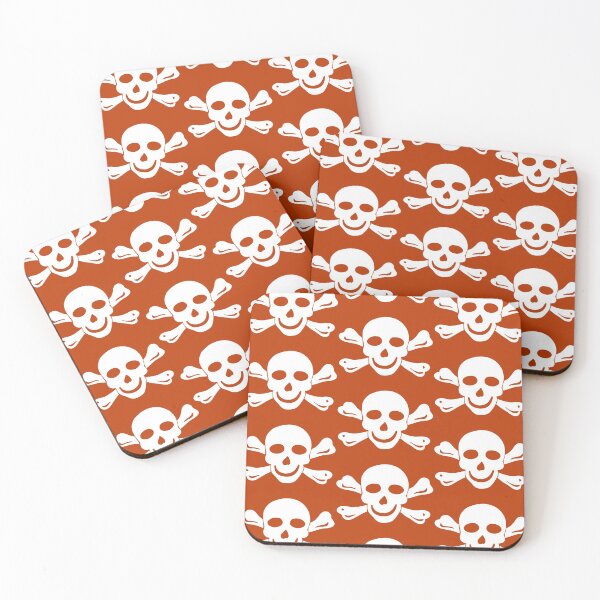 Item preview, Smiling Skull, Happy Jolly Roger designed and sold by petermiller.