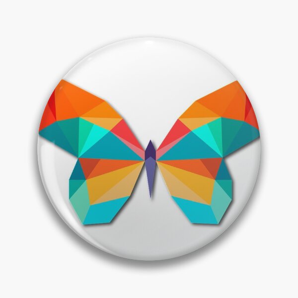 Item preview, Butterfly_ polygon designed and sold by PeterCech.