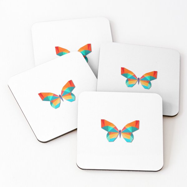Item preview, Butterfly_ polygon designed and sold by PeterCech.