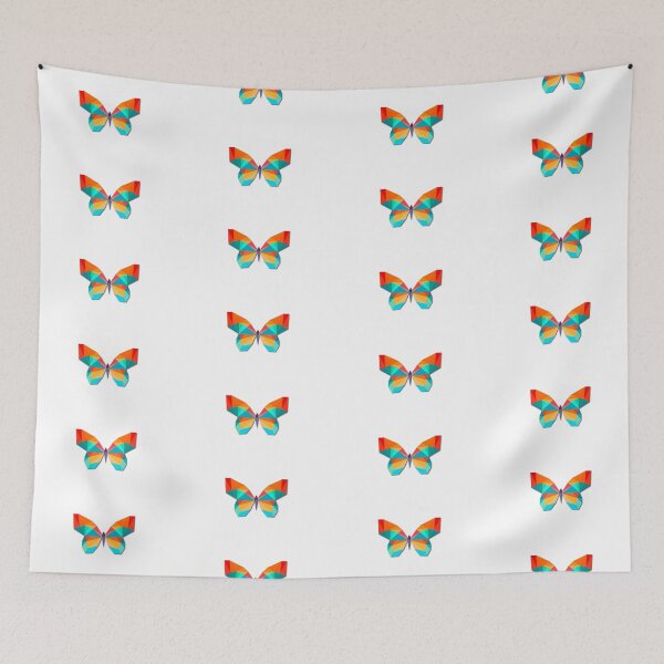 Item preview, Butterfly_ polygon designed and sold by PeterCech.