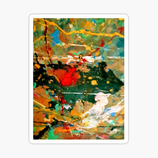 Item preview, Perception in Yellow by Avril Thomas - Adelaide Artist. designed and sold by AvrilThomasart.