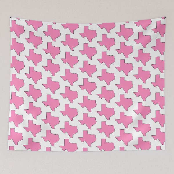 Item preview, Pink Texas designed and sold by consart.