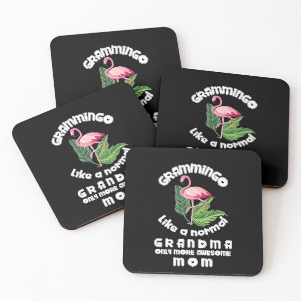 Item preview, Grammingo Like A Normal Grandma Only More Awesome Mom designed and sold by Aesthynova.