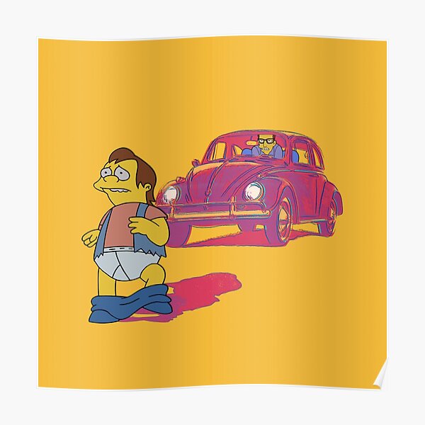 Beetle Poster