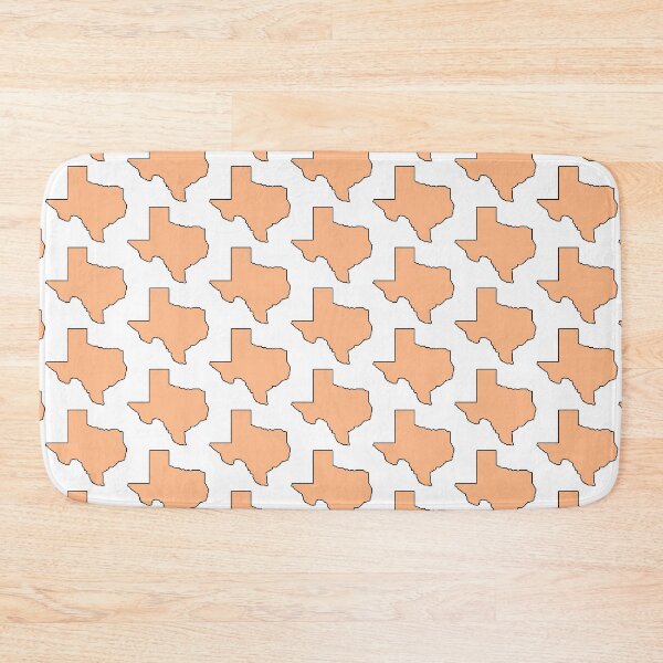Item preview, Pastel Orange Texas designed and sold by consart.