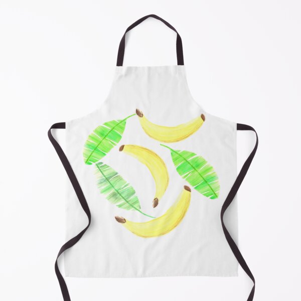 Item preview, Bananas and leaves designed and sold by Juliana Costa.