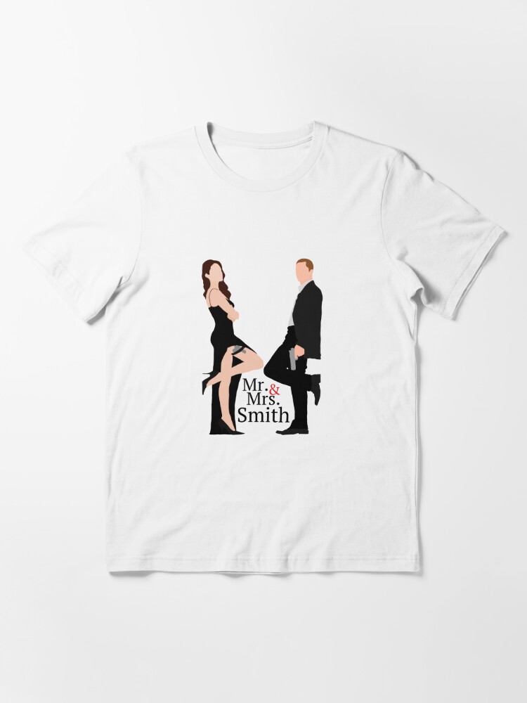 完璧 ブラッド ピット主演 2005 Mr.Mrs. Smith Tシャツ XL tdh