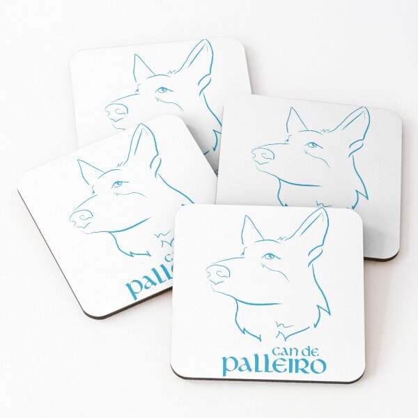 Item preview, Can Palleiro head Celtic letter without blue filling designed and sold by Fulgenl.