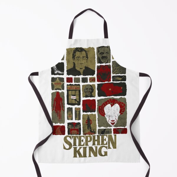 Item preview, Stephen King designed and sold by brainmktdgtal.