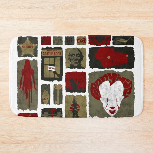 Item preview, Stephen King  designed and sold by brainmktdgtal.