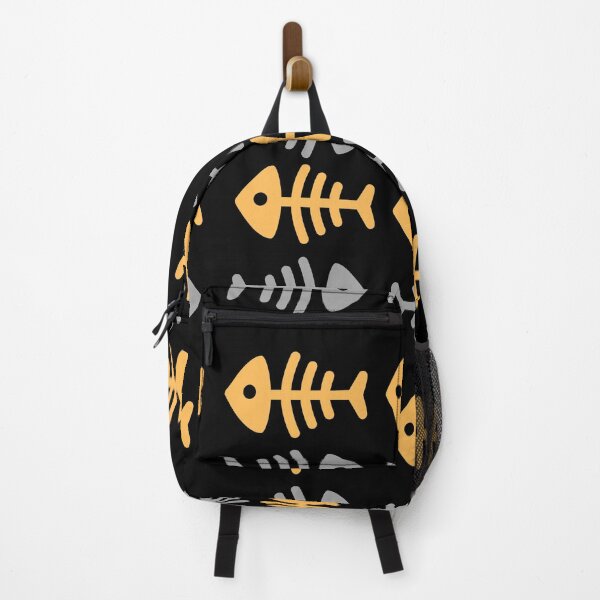 Item preview, #74- Fish skeletons - Simple and original design - Kook Art designed and sold by KookArt.