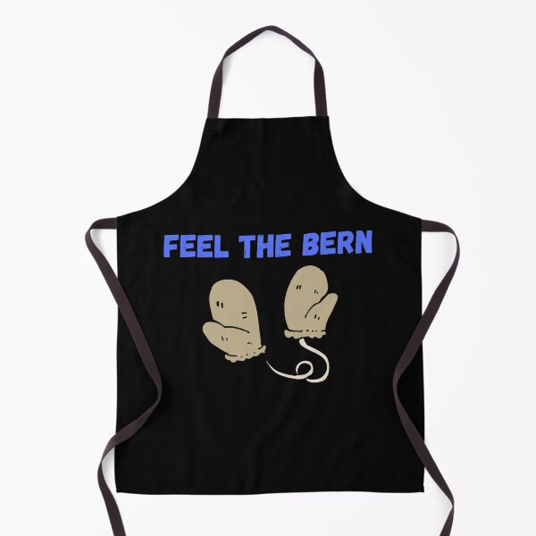 Item preview, Feel the Bern - mittens meme designed and sold by Jamiecsmith1986.