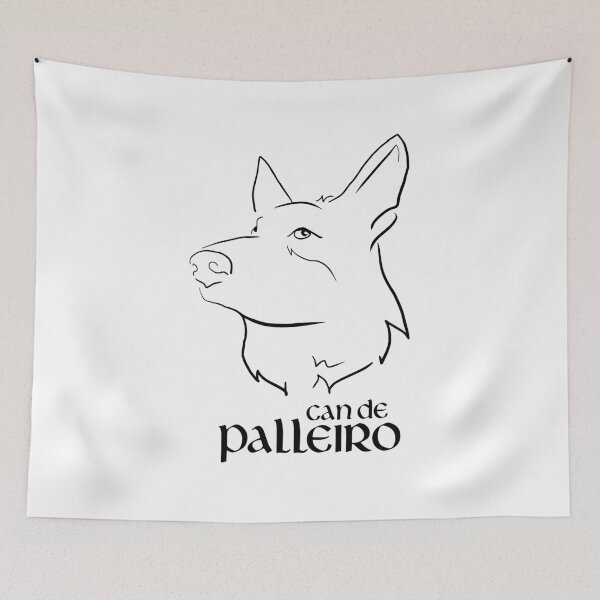 Item preview, Can Palleiro head Celtic letter without black filling designed and sold by Fulgenl.