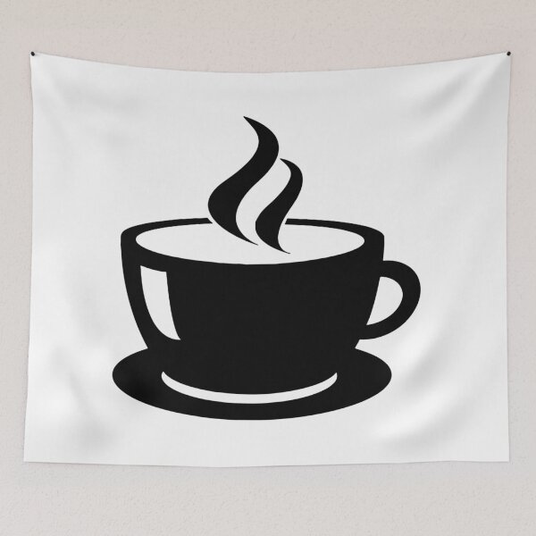 Item preview, A cup of coffee designed and sold by azomiross.