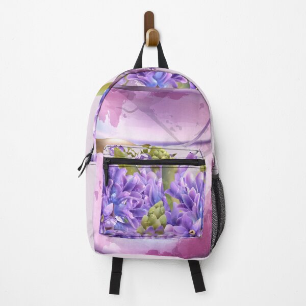 Item preview, bucket with Flowers designed and sold by LazyHatter.