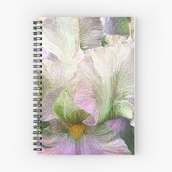 Item preview, Iris Moods 4 designed and sold by Carol  Cavalaris.