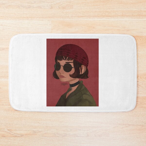 Item preview, Mathilda designed and sold by andreamdraws.