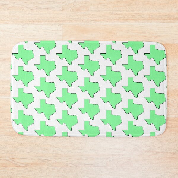 Item preview, Light Green Texas designed and sold by consart.
