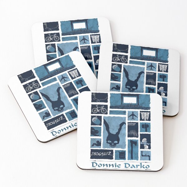 Item preview, Donnie Darko Universe designed and sold by brainmktdgtal.