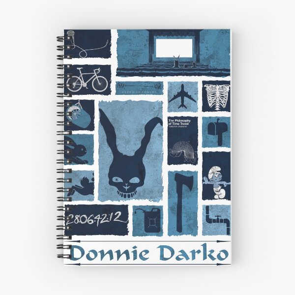Item preview, Donnie Darko Universe designed and sold by brainmktdgtal.