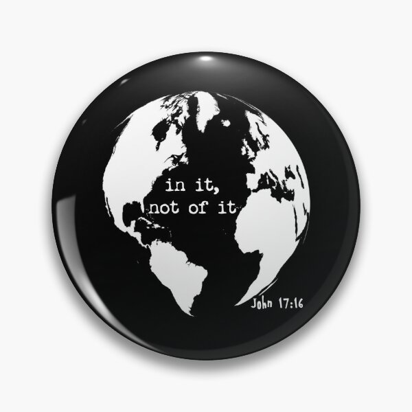 Item preview, John 17:16 designed and sold by mrsalbert.