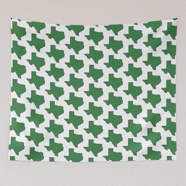 Item preview, Dark Green Texas designed and sold by consart.