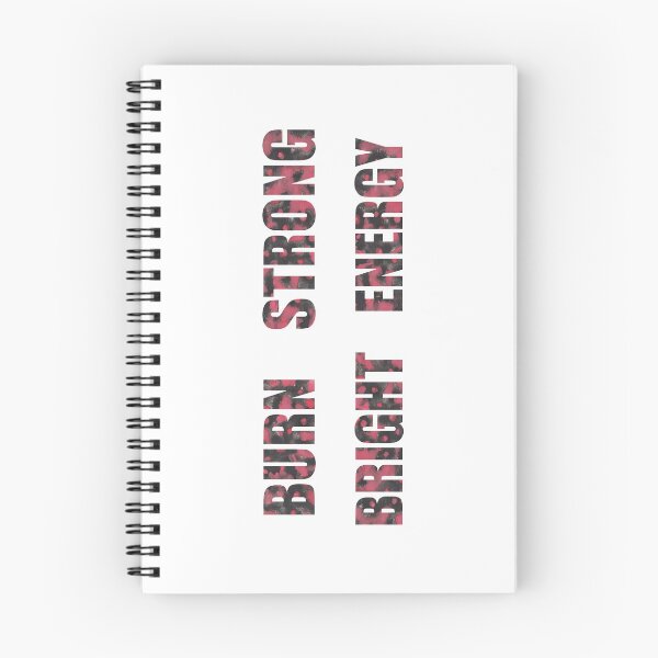Item preview, Strong Words in Watercolors designed and sold by Your Typical Giggle.