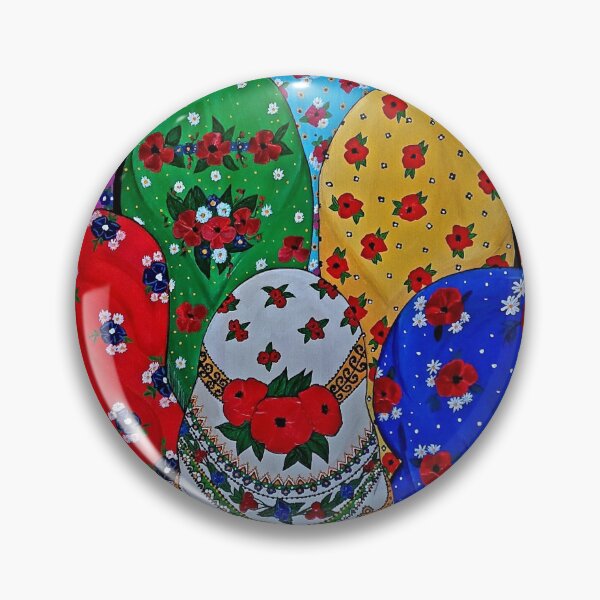 Item preview, BABUSHKA  designed and sold by Jenelle Greene.
